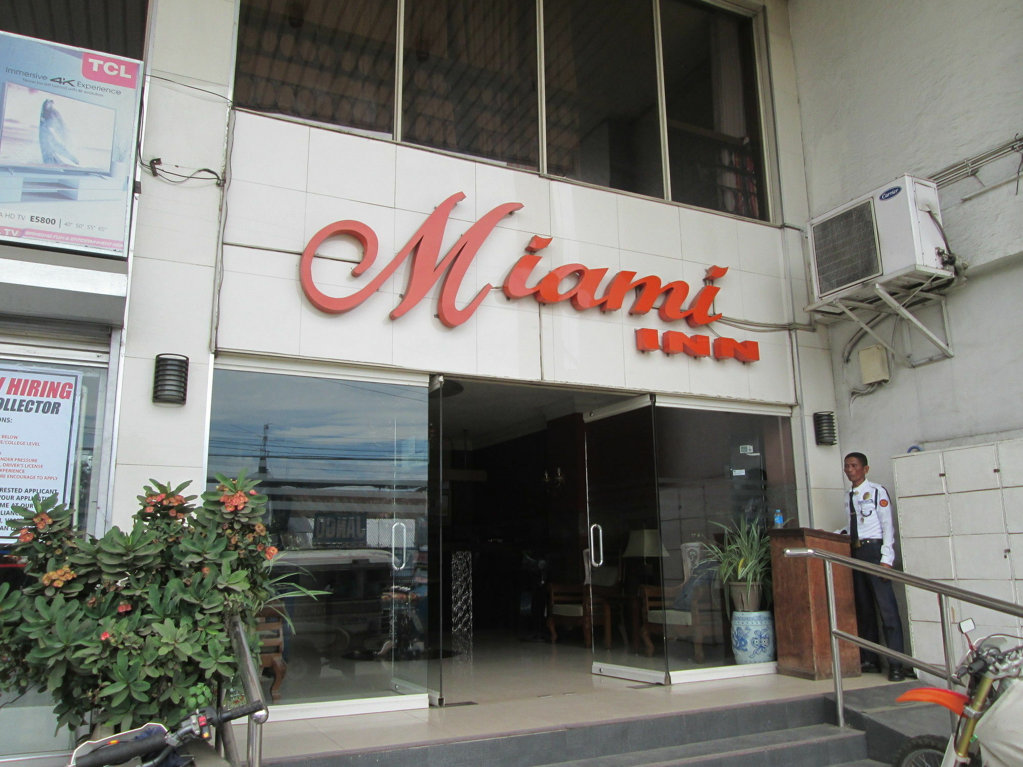 Miami Inn Кагаян-де-Оро Экстерьер фото